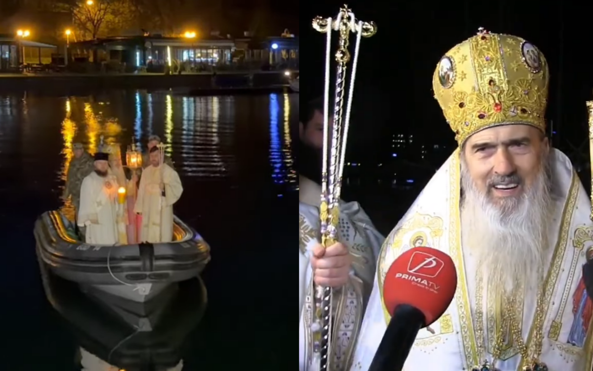 Pastorala de Paște a IPS Teodosie: mesajul spiritual sau test social?