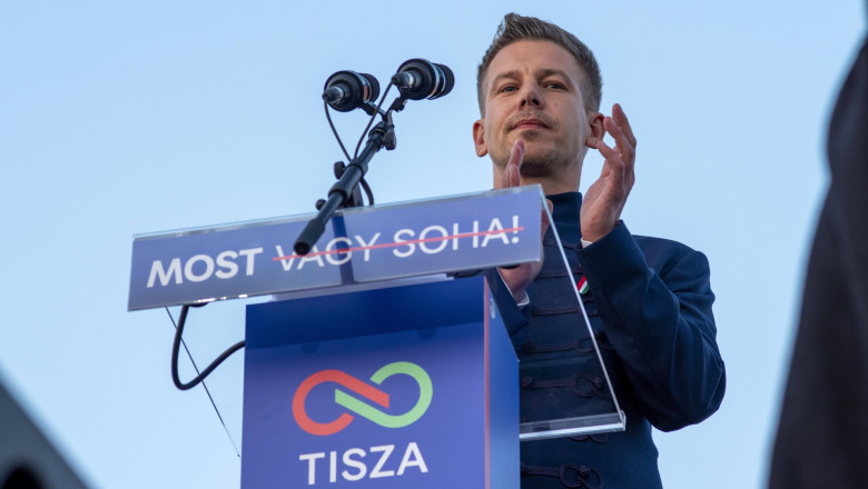 Péter Magyar: ascensiunea suspectă a omului din umbra lui Orbán