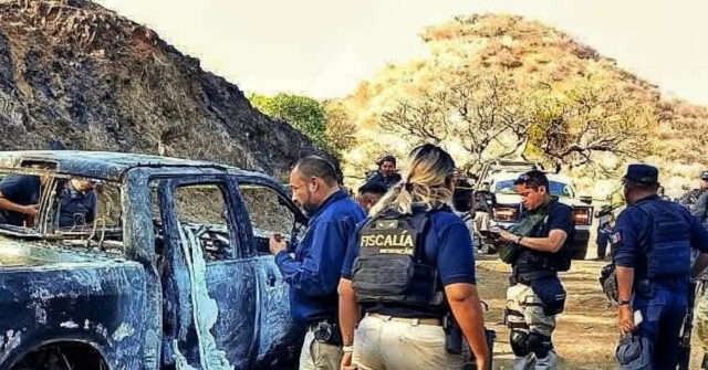 Politician mexican pe lista DEA: dispărut sau eliminat?