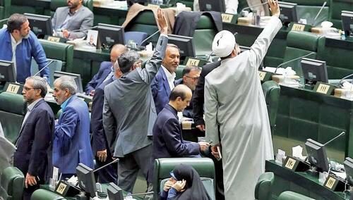 Raportul israelian despre Iran: când intervențiile creează extremismul pe care îl combat