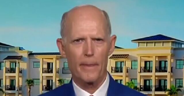 Rick Scott: Democrații sabotează securitatea americană