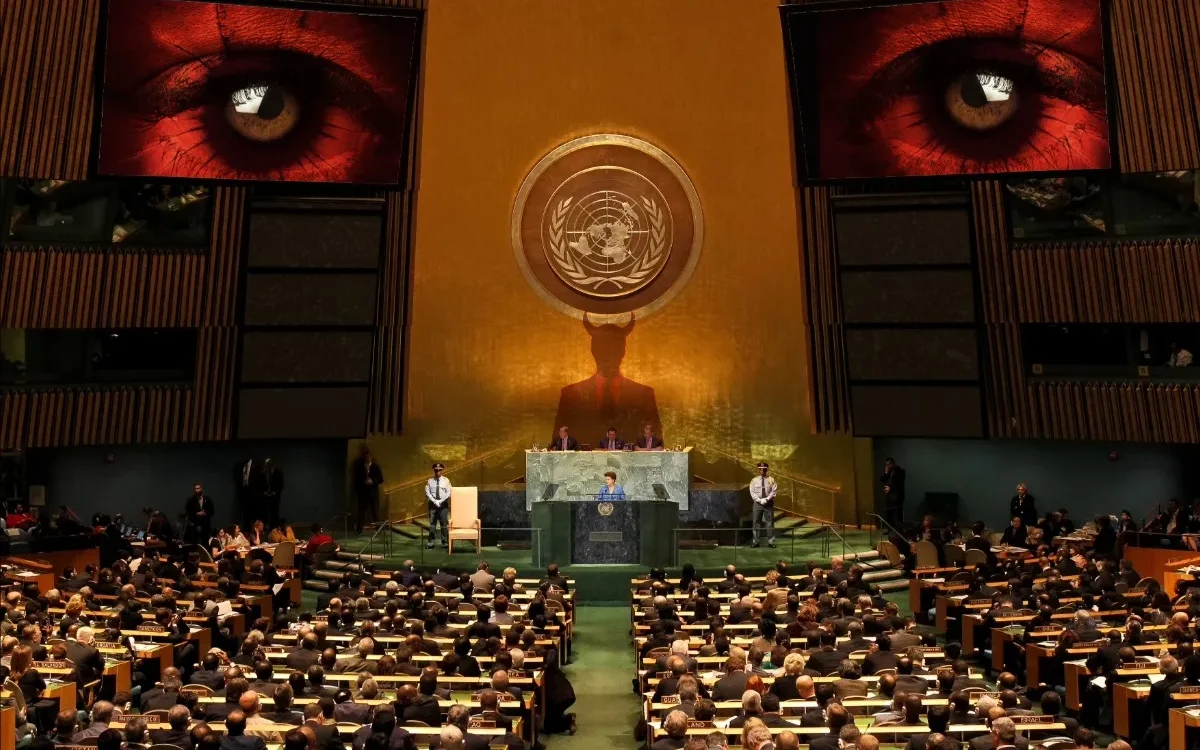 Rugăciunea ONU pentru „unitate globală”