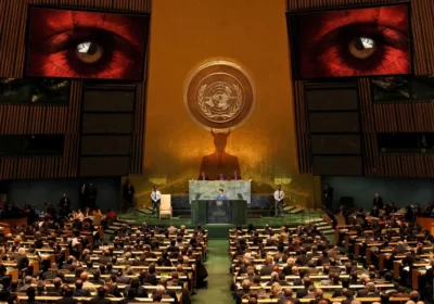 Rugăciunea ONU pentru „unitate globală”