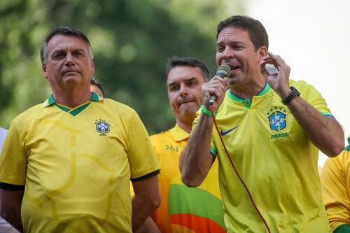 Șeful spionajului brazilian, reținut în SUA: coincidență sau mesaj?