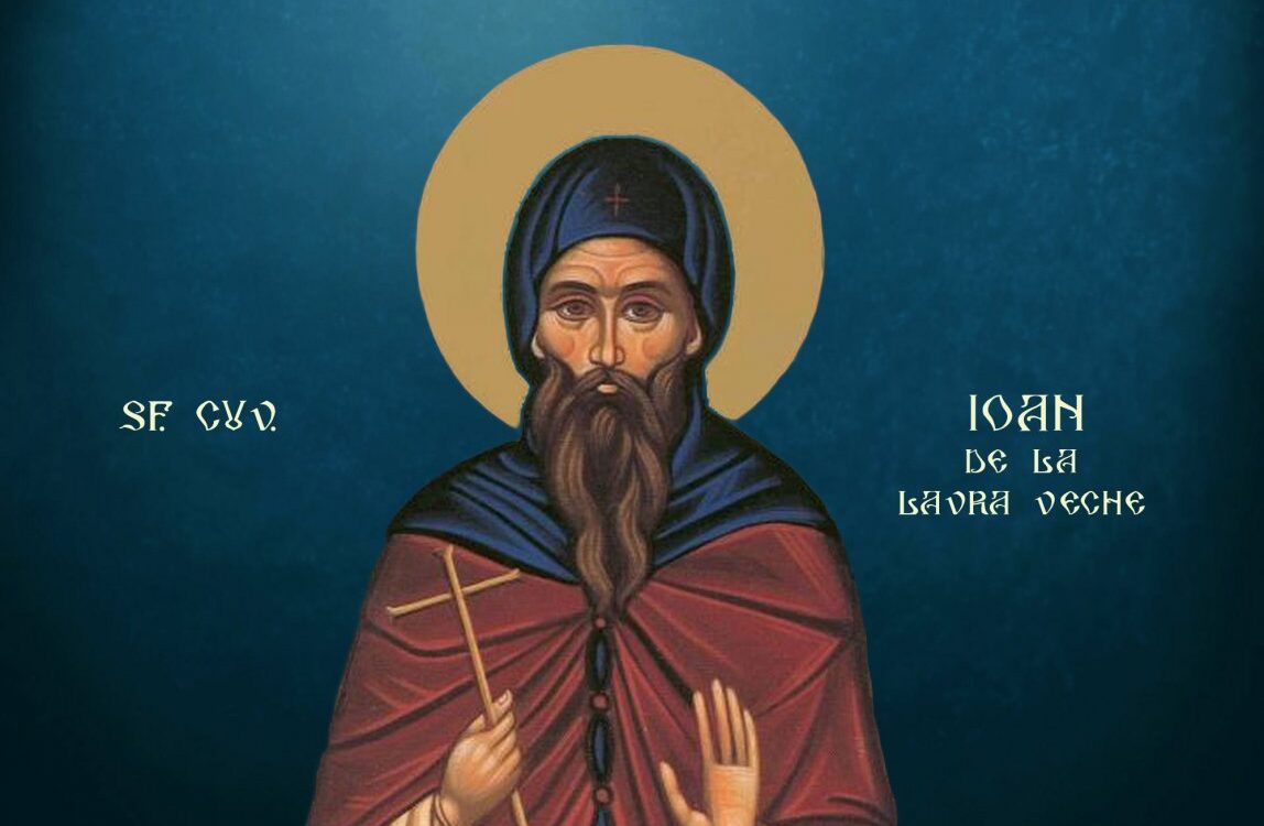 Sfântul Ioan de la Lavra Veche: ce ascunde tradiția din 19 aprilie