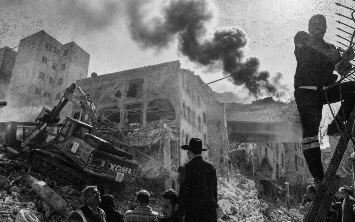 Sinagogă din Teheran distrusă de Israel: comunitatea evreiască iraniană denunță „regimul sionist”
