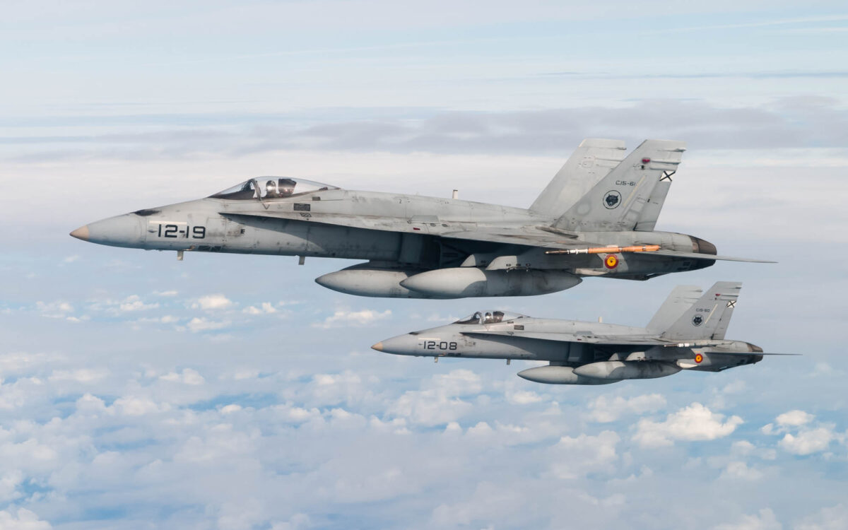 Sindromul MiG-21: cum Spania repetă greșelile României