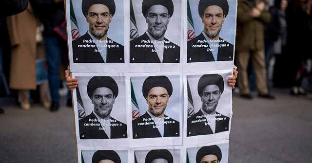 Spania acuzată de crime de război: exporturi către Iran sub radar