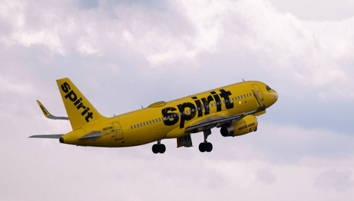 Spirit Airlines cere salvare de urgență: cine plătește nota?