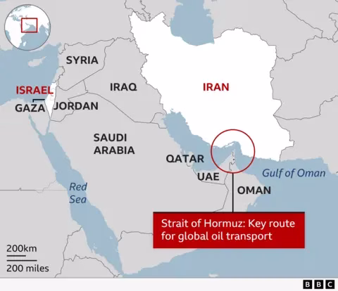 Strâmtoarea Hormuz: armistițiul cu 15 nave pe zi și jocul energetic