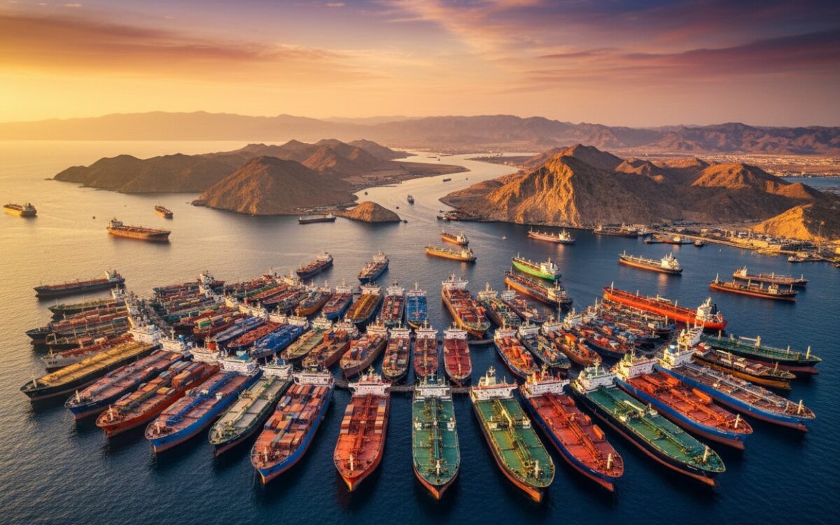 Strâmtoarea Hormuz: Iranul selectează navele. Cine controlează petrolul?
