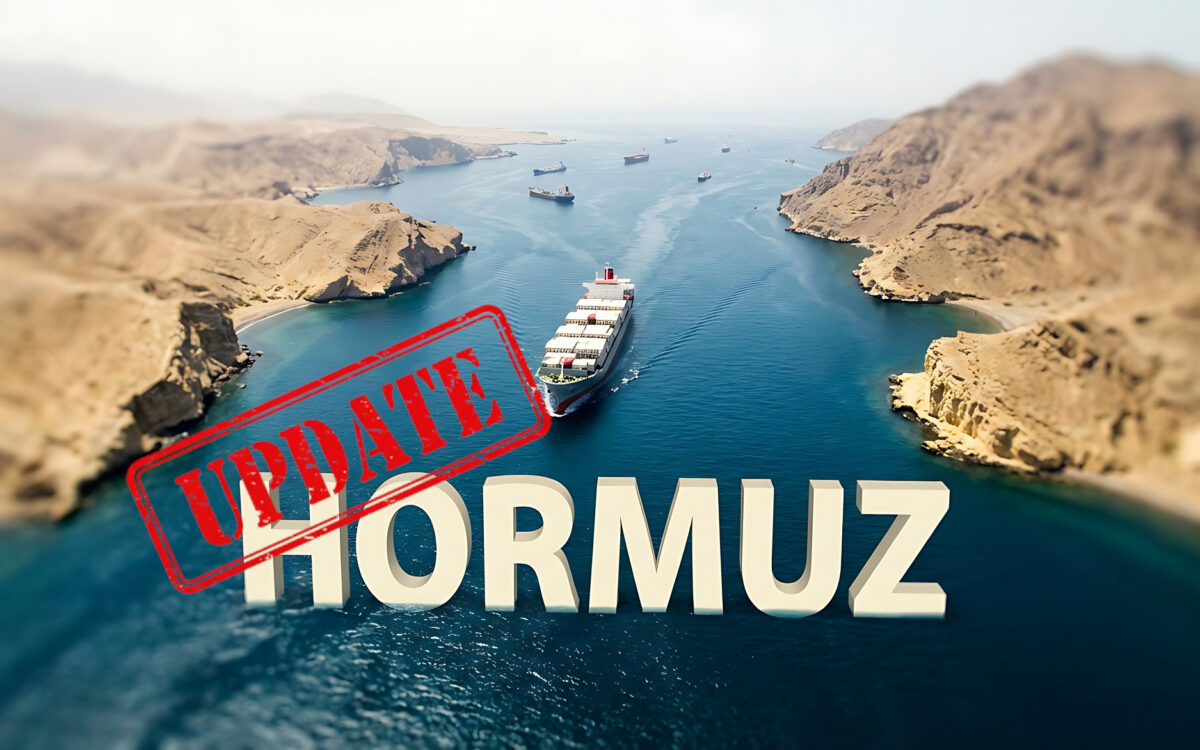 Strâmtoarea Hormuz: cronologia care nu se potrivește