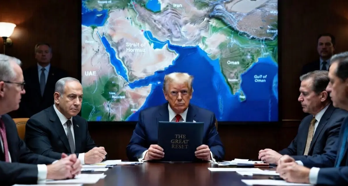 Strâmtoarea Hormuz: Reset Global sau eroare calculată?