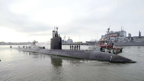Submarinul USS Boise: 11 ani, 800 milioane dolari, zero rezultate