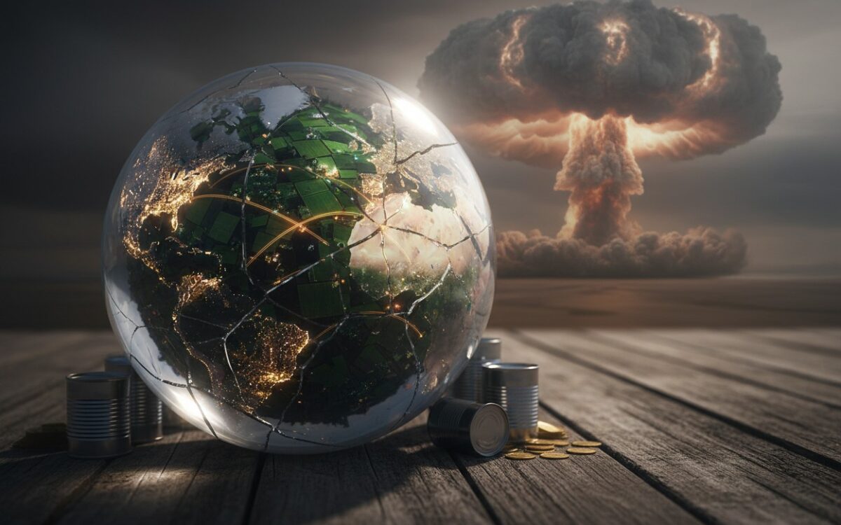 Supraviețuirea nucleară: ce nu vă spun experții oficiali