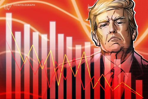 Tokenurile Trump: prăbușire de 90% și întrebări fără răspuns