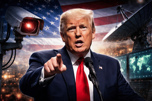 Trump cere supravegherea fără mandat: cine beneficiază de fapt?