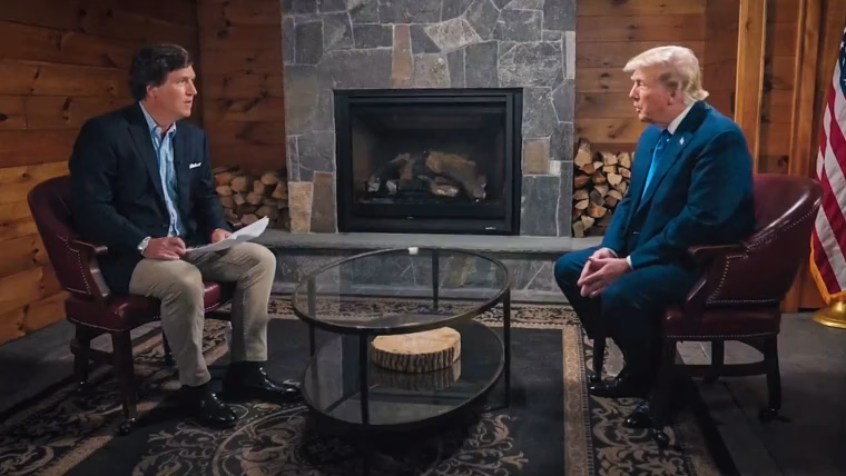 Tucker Carlson cere armatei SUA să refuze ordinele lui Trump