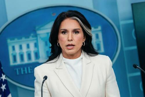 Gabbard trimite la penal informatorii din dosarul impeachment 2019