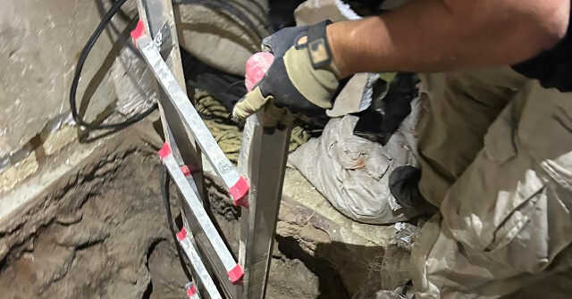 Tunelul din Nogales: ce ascunde traficul sub granița SUA-Mexic