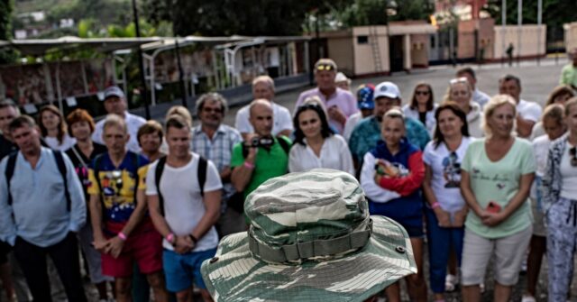 Turiști italieni în Venezuela: Extorcare la checkpoint-uri oficiale