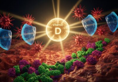 Vitamina D și inflamațiile intestinale: ce nu spun studiile