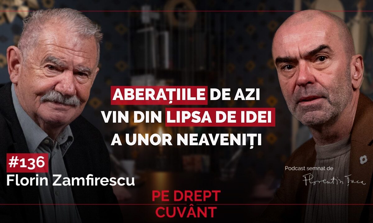 Zamfirescu: De ce elitele culturale vorbesc acum despre „anulare”