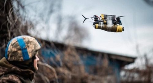 140.000 de ținte aeriene: războiul invizibil din Ucraina