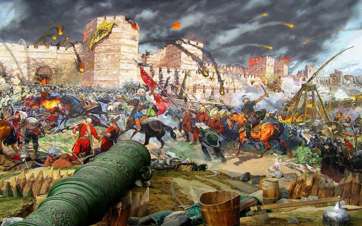1453: Tunurile ungurului care au rupt Imperiul — o istorie ștearsă