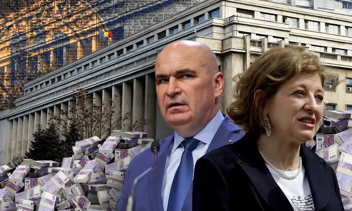 500.000 euro salarii la ONG-ul vicepremierului: ce ascund donațiile