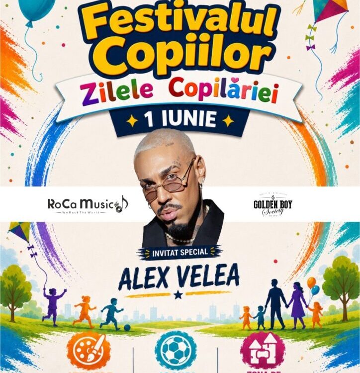 Festivalul Copiilor la Hala Laminor: simplu program de 1 Iunie sau încă o încercare de a transforma fostul spațiu industrial într-o scenă de imagine pentru Sectorul 3?