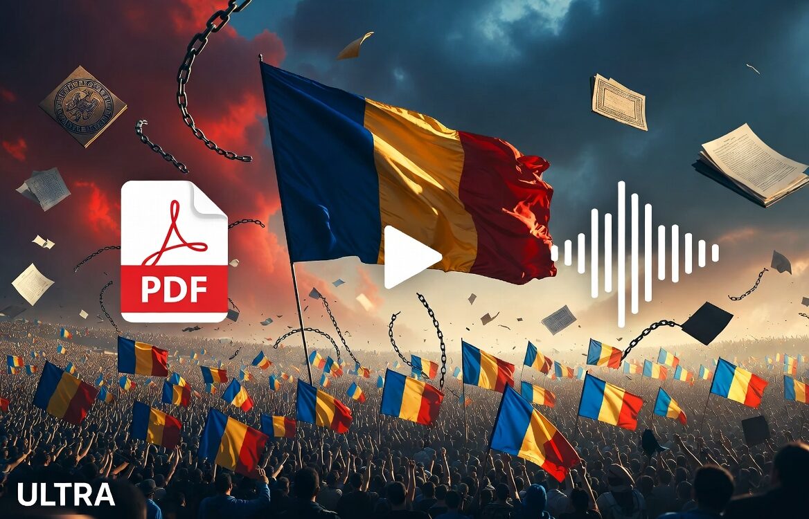 9 GB de probe: de ce Parchetul nu anchetează anularea alegerilor