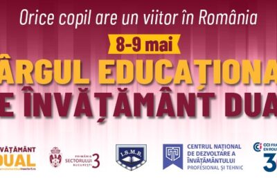 Învățământul dual în Sectorul 3: șansa reală pe care mulți părinți încă nu o văd
