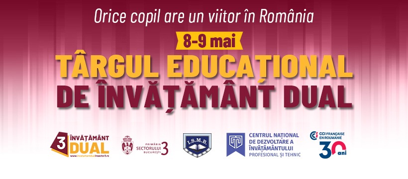 Învățământul dual în Sectorul 3: șansa reală pe care mulți părinți încă nu o văd