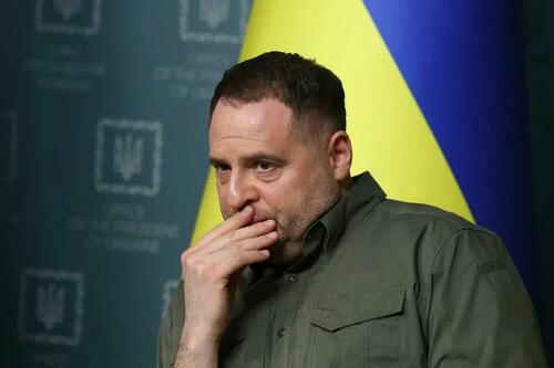 Andriy Yermak: cum dispare un om-cheie al lui Zelenski