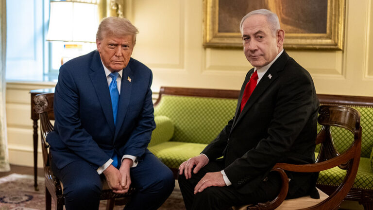 Apelul Trump-Netanyahu: fractură strategică sau presiune ascunsă?