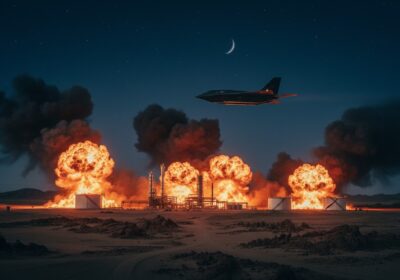 Arabia Saudită a bombardat Iranul în secret: ce ascund rapoartele