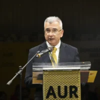 AUR confirmă: Georgescu pe listă pentru funcția de premier