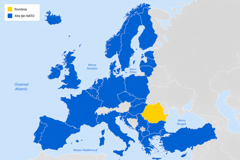 Baltica e distracție — România e ținta reală. De ce tac toți?