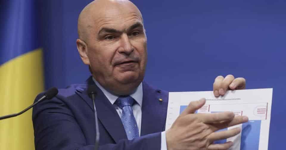 Bolojan atacă Hidroelectrica: ce spun cifrele pe care nu le-a citat