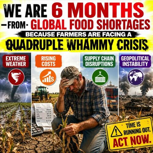 Criză alimentară globală în 6 luni: ce nu vi se spune despre „furtuna perfectă”