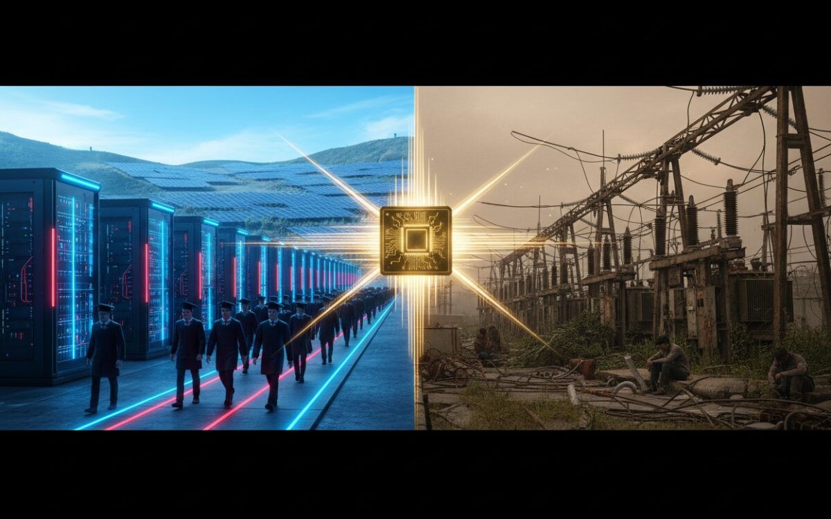 De ce China domină cursa inteligenței artificiale