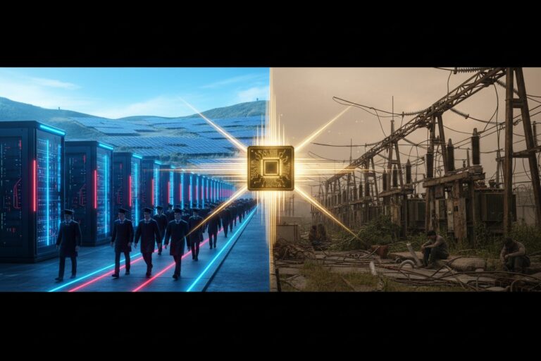 De ce China domină cursa inteligenței artificiale