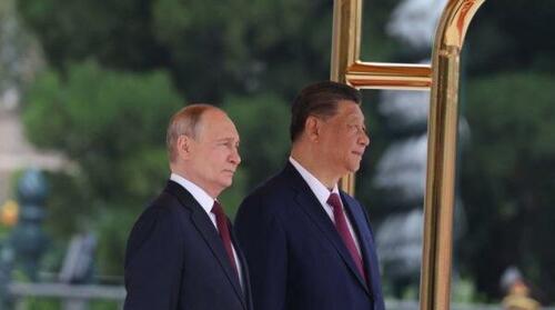 Declarația Rusia-China: ce ascunde noua hartă a puterii globale