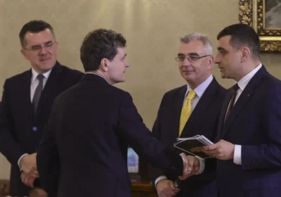 Delia Velculescu, din nou în joc: cine aduce FMI înapoi la București
