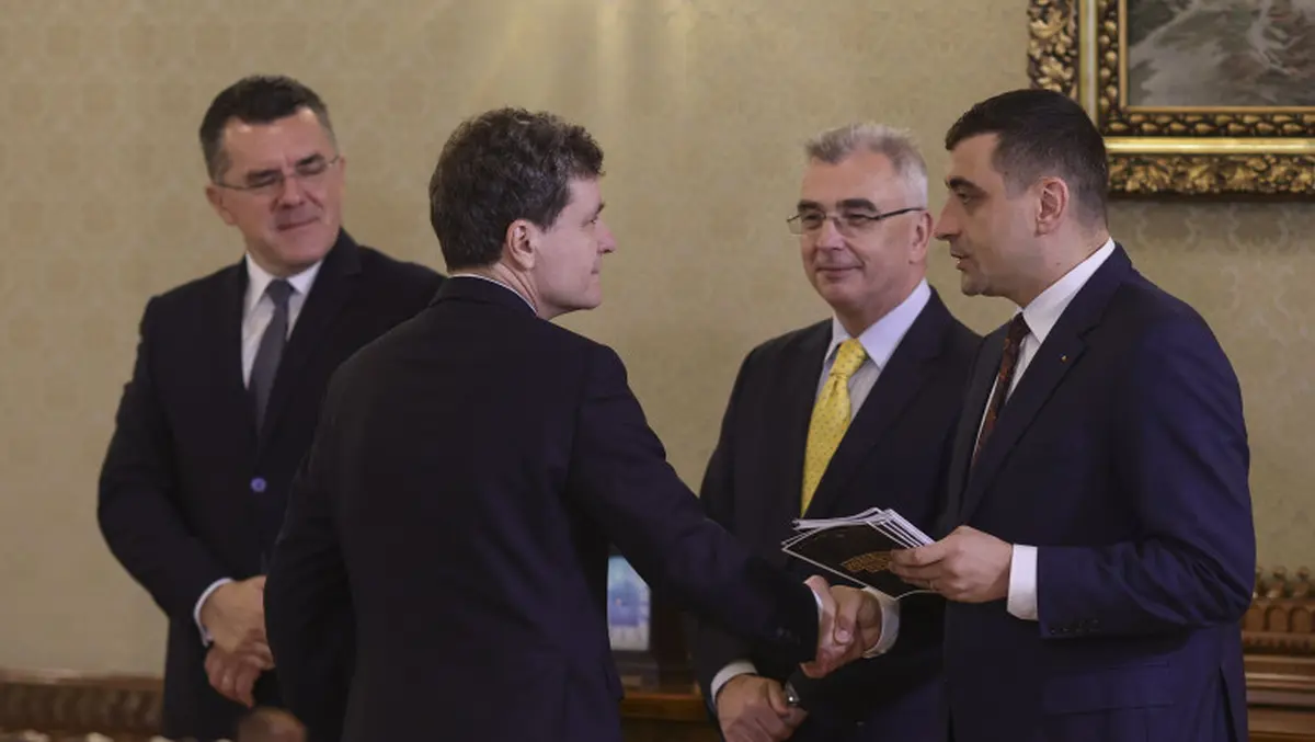 Delia Velculescu, din nou în joc: cine aduce FMI înapoi la București