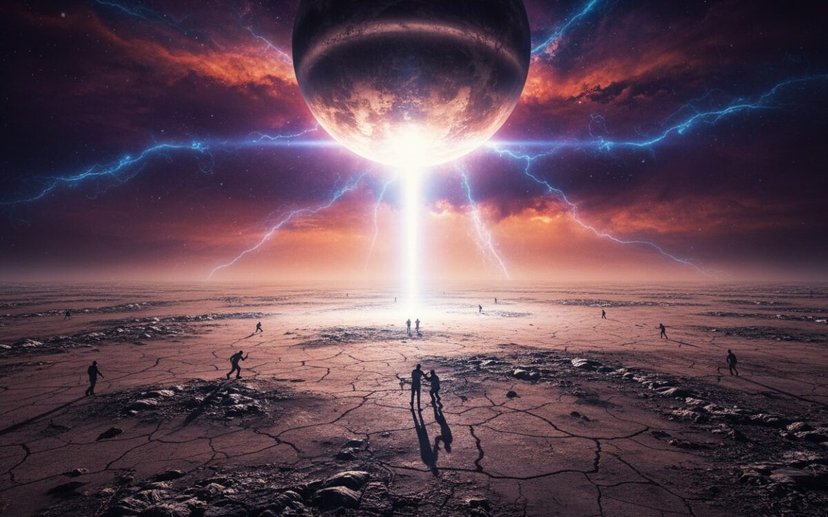 Dezvăluirile UFO ale guvernelor: distracție sau pregătire?