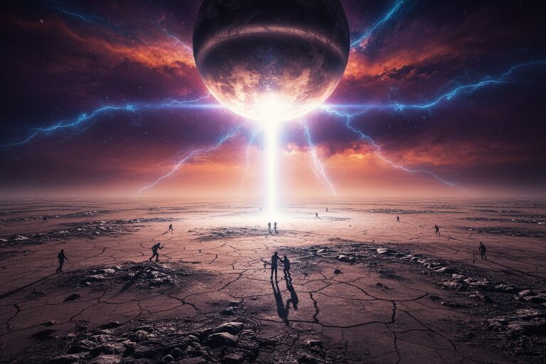 Dezvăluirile UFO ale guvernelor: distracție sau pregătire?