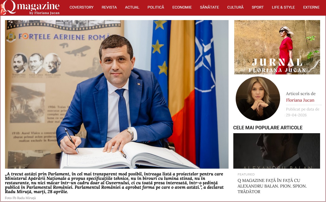 Documentul SRI despre SAFE pe care guvernul îl ignoră