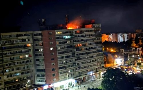 Drona rusă la Galați: de ce România nu poate apăra cetățeni